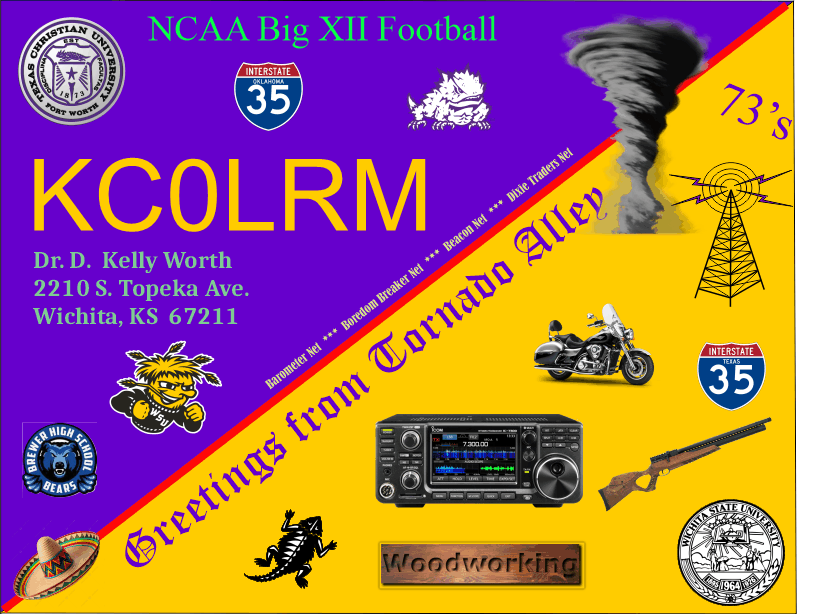 KC0LRM