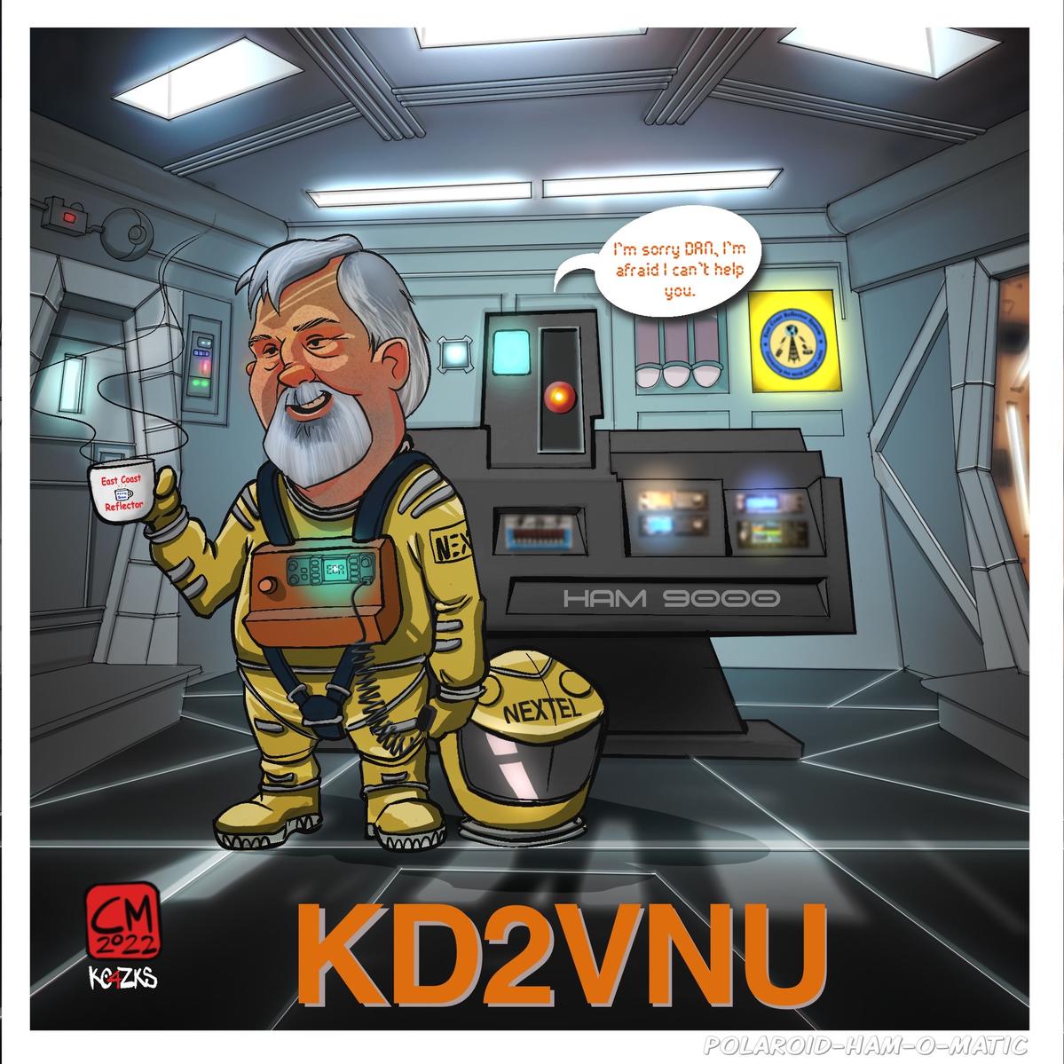 KD2VNU