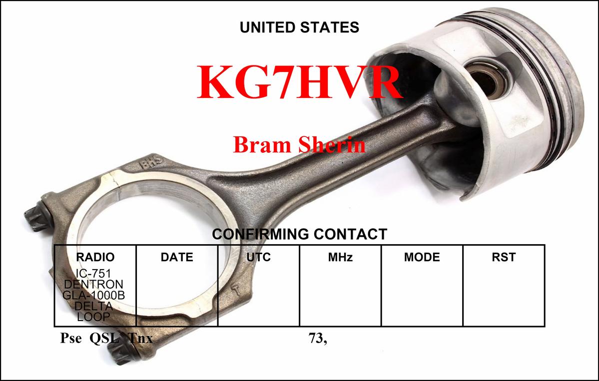KG7HVR