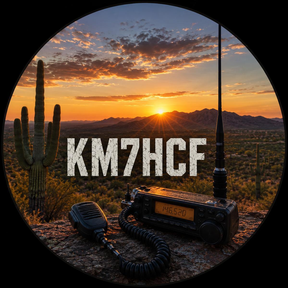KM7HCF